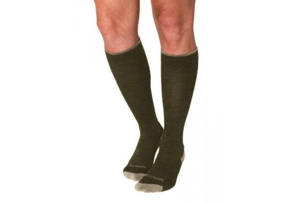 Merino Outdoor Socks Unisex 15-20mmHg