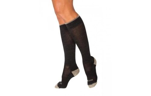 Merino Outdoor Socks Unisex 15-20mmHg