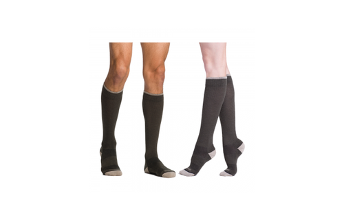 Merino Outdoor Socks Unisex 15-20mmHg