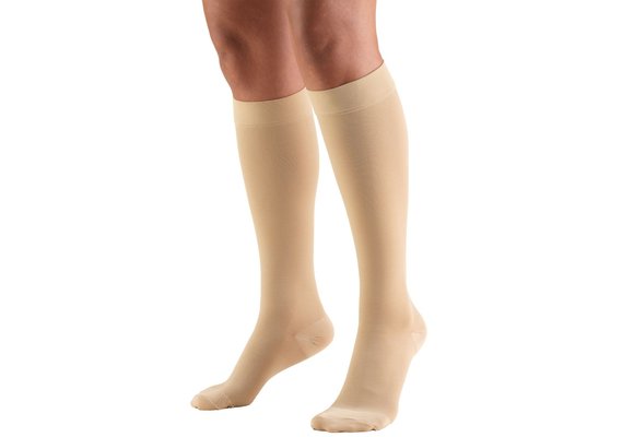Microfiber Medical Compression Sock 20-30 mmHg