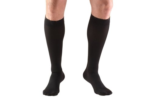 Microfiber Medical Compression Sock 20-30 mmHg