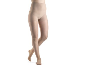 Sheer Fashion Pantyhose Hosiery Women 15-20mmHg