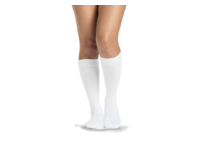 Knee-High Eversoft Diabetic Unisex Sock 8-15mmHg