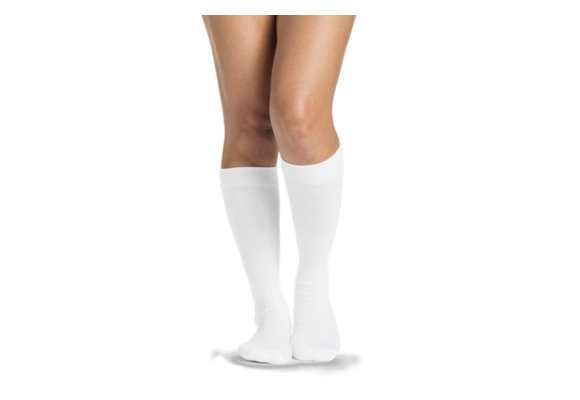 Knee-High Eversoft Diabetic Unisex Sock 8-15mmHg