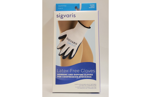 Sigvaris Textile Gloves Pair