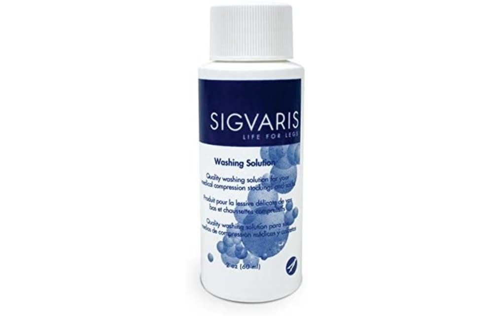Sigvaris Washing Solution 2oz/60 ml - Single