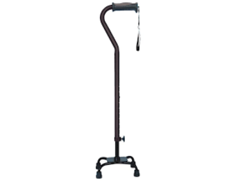 Hugo Ergonomic Quad Cane