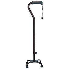 Hugo Ergonomic Quad Cane