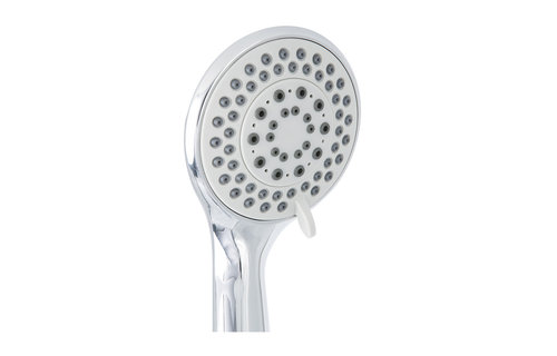 Deluxe Handheld Shower Massager with Three Massaging Options