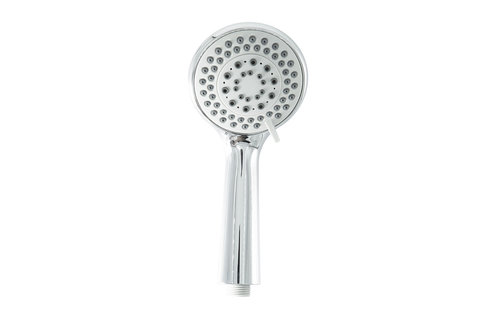 Deluxe Handheld Shower Massager with Three Massaging Options