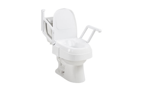PreserveTech™ Universal Raised Toilet Seat