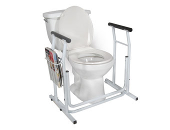 Drive Stand Alone Toilet Safety Frame