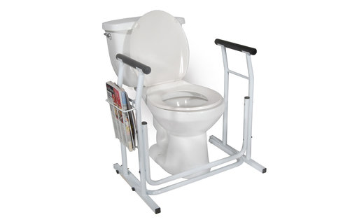 Drive Stand Alone Toilet Safety Frame