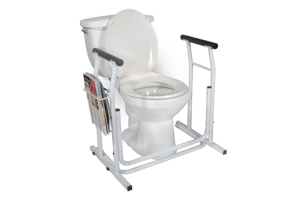 Drive Stand Alone Toilet Safety Frame