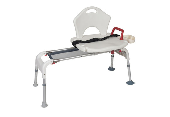 Folding Universal Sliding Transfer Bench