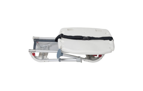 Folding Universal Sliding Transfer Bench
