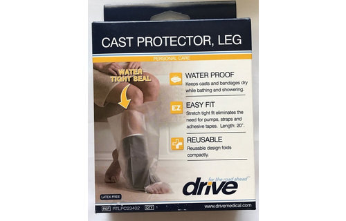 Adult Waterproof Reusable Cast & Wound Protector