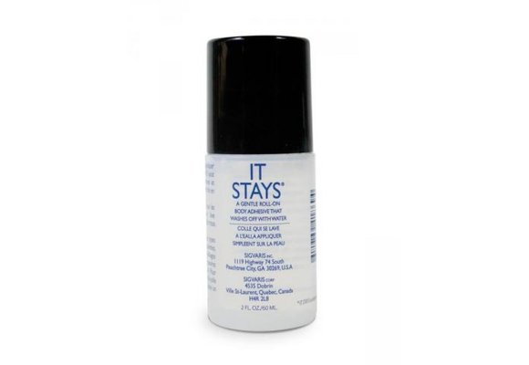 Sigvaris It Stays A Gentle Roll-On Adhesive 60ml/2 oz