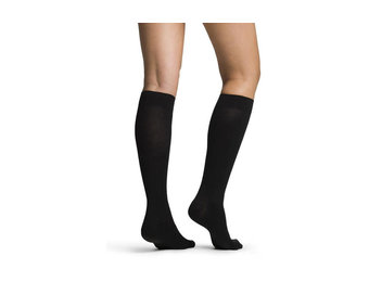 All-Season Merino Wool Socks For Women 15-20mmHg