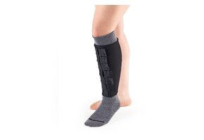 Coolflex Calf Wrap w/ Basic Liner x2 - Med/Large Tall - Left