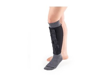 Coolflex Calf Wrap w/ Basic Liner x2 - Med/Large Tall - Left
