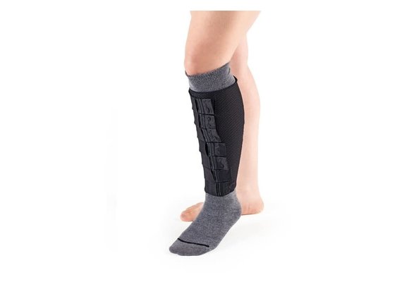 Coolflex Calf Wrap w/ Basic Liner x2 - Med/Large Tall - Left