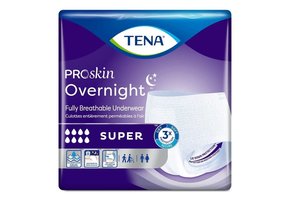 Tena ProSkin Overnight Super Underwear