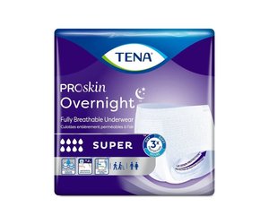 Tena Tena ProSkin Overnight Super Underwear