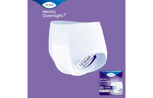 Tena ProSkin Overnight Super Underwear