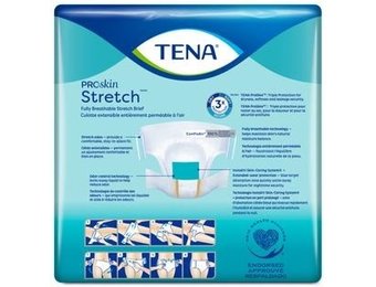 Tena Ultra Brief Large 40/bg 2/bx