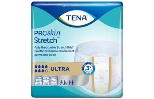Tena Ultra Brief Large 40/bg 2/bx