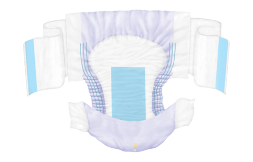 Tena Ultra Brief Large 40/bg 2/bx