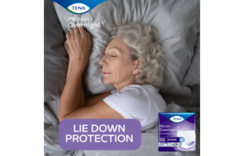 Tena ProSkin Overnight Super Underwear Medium 56/Box