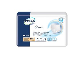 Tena Classic Underwear Large 4/Box