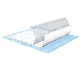 Tena® Underpads Regular Blue 25/bg