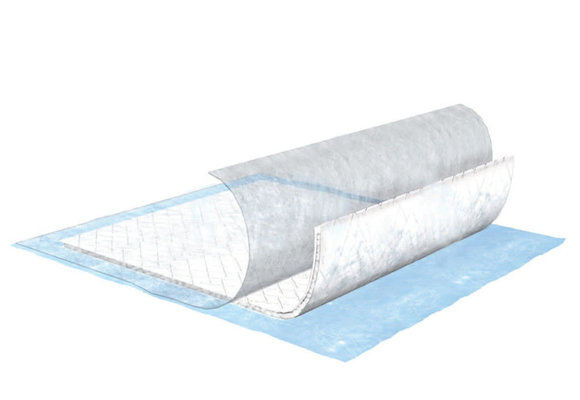 Tena® Underpads Regular Blue 25/bg