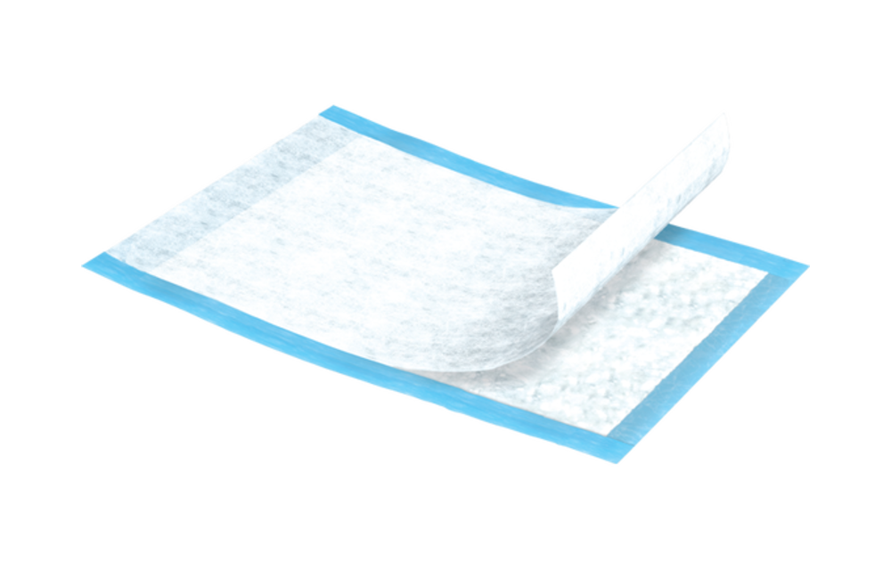 Tena® Underpads Regular Blue 25/bg