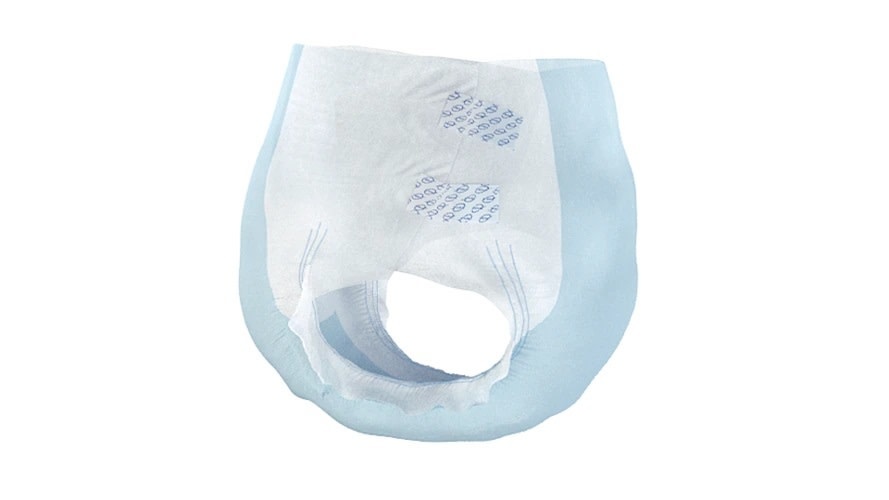 Tena Classic Plus Brief Extra Large - 4/bx - Box