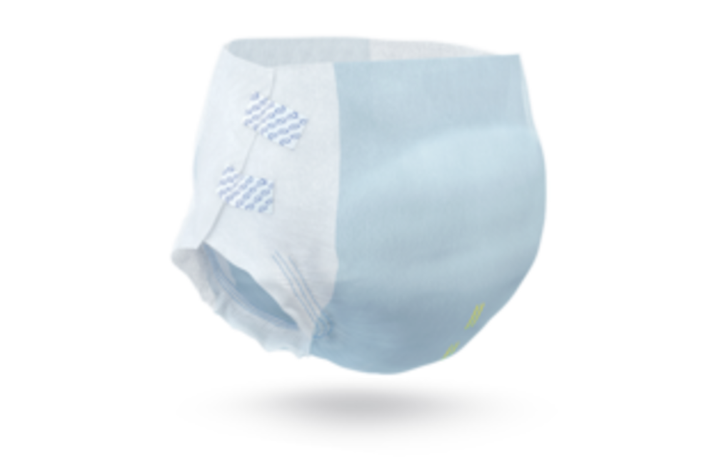 Tena Classic Plus Brief Extra Large - 4/bx - Box