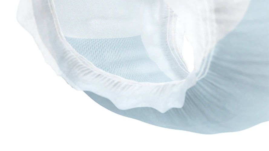 Tena Classic Plus Brief Extra Large - 4/bx - Box