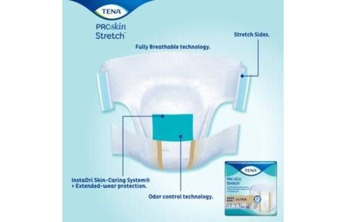 Tena ProSkin Stretch 2XL Ultra 32/bg 2/bx
