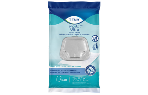 Tena Washcloth