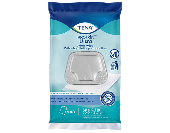 Tena Washcloth