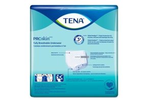 Tena Extra Underwear - X-Large 4/bx - Box