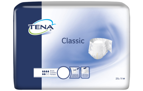 Tena Classic Brief XL 25/bg