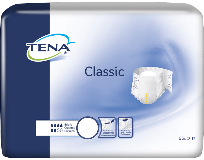 Tena Classic Brief XL 25/bg