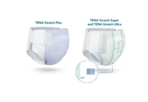 Tena Super Stretch Brief