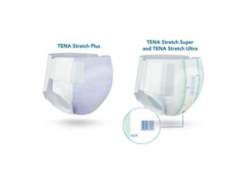 Tena Super Stretch Brief