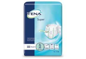 Tena Super Stretch Brief 2/bx