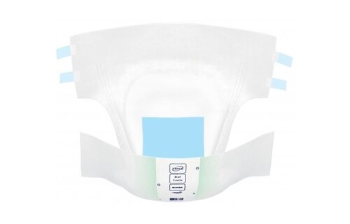 Tena Super Stretch Brief 2/bx